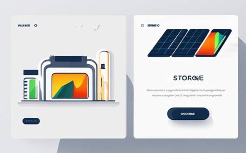 What is Energy Storage Mall?