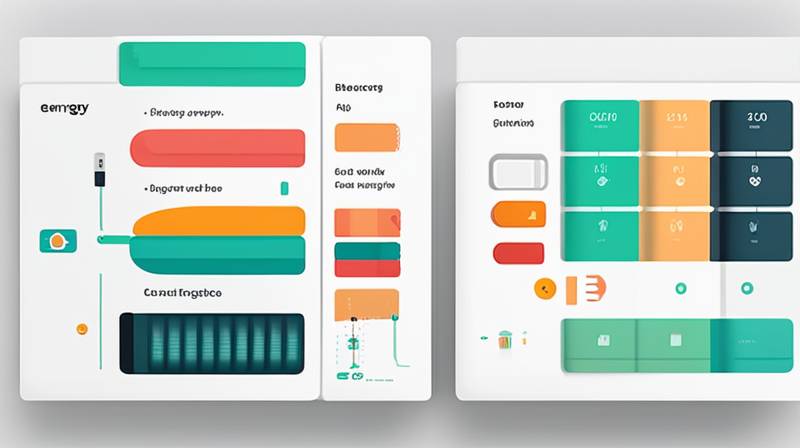 What products do you have for energy storage?