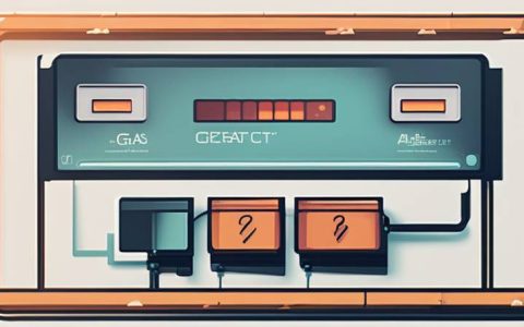 What is the gas pressure of the energy storage device?