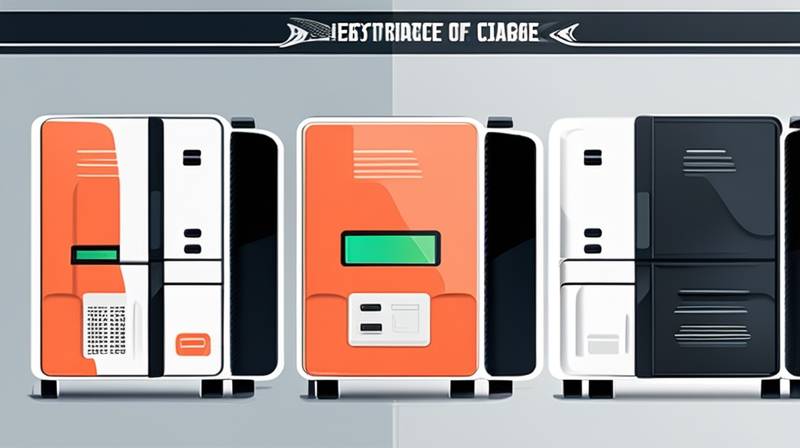 What is the principle of energy storage cabinet