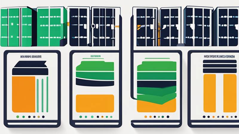 Are there financing options for energy storage in South Africa?