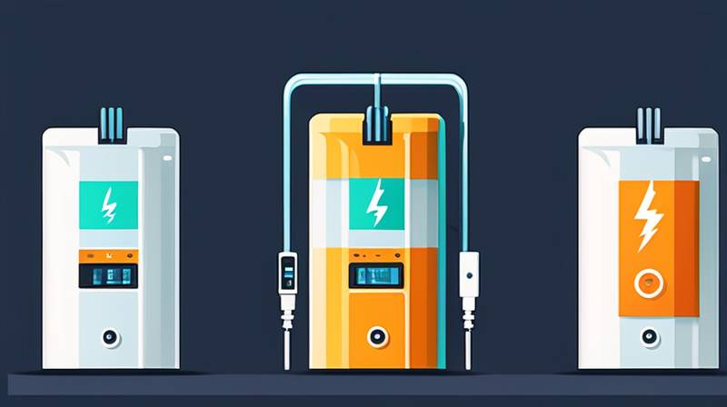 What is energy storage charging?