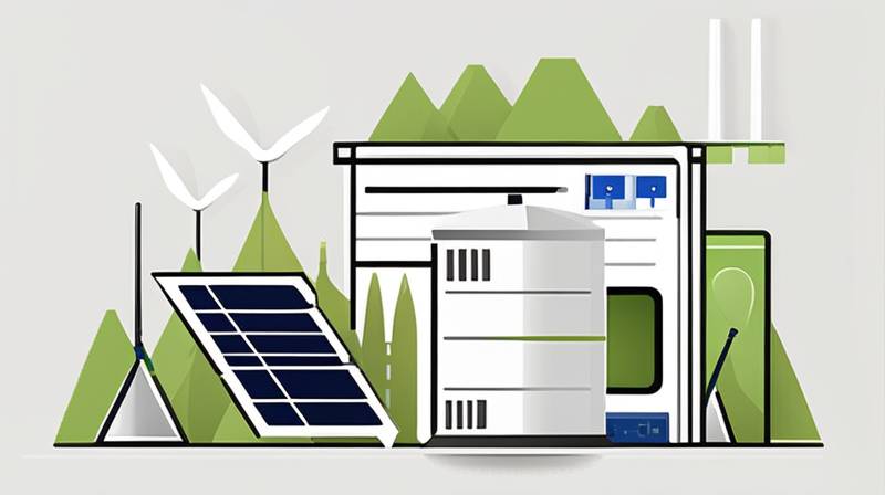 The importance of energy storage in enabling Africa’s clean energy future