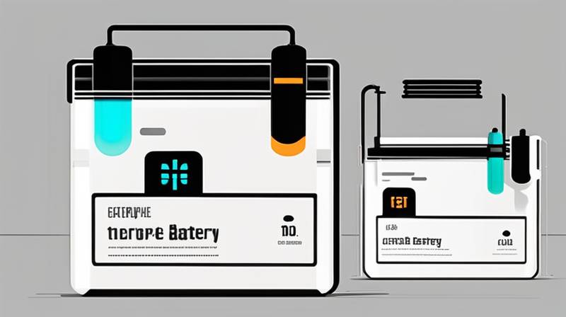 How about the 10-degree energy storage battery