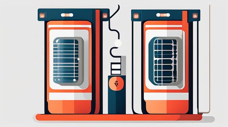 What energy storage does nuclear power use