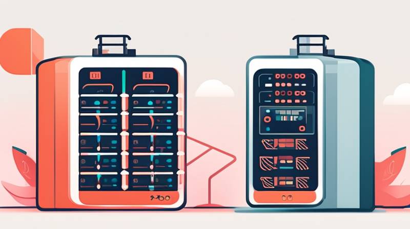 How about the big selling energy storage power supply