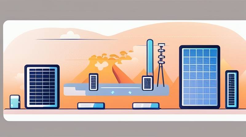 What types of energy storage technologies are included?