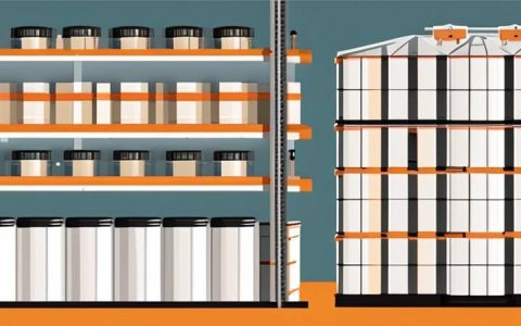 How much can a grain storage barrel store?