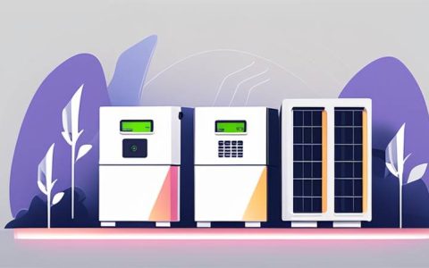 What are the outdoor energy storage products?