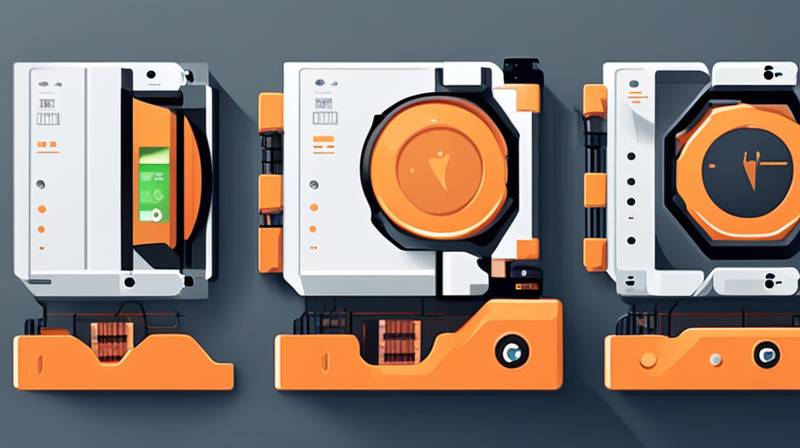 What is energy storage ecu