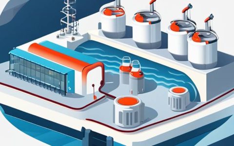 What does pumped storage equipment include?