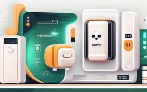 What do energy storage components store?