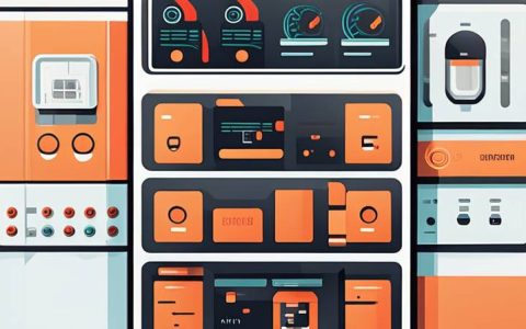 What systems does the energy storage power station control?