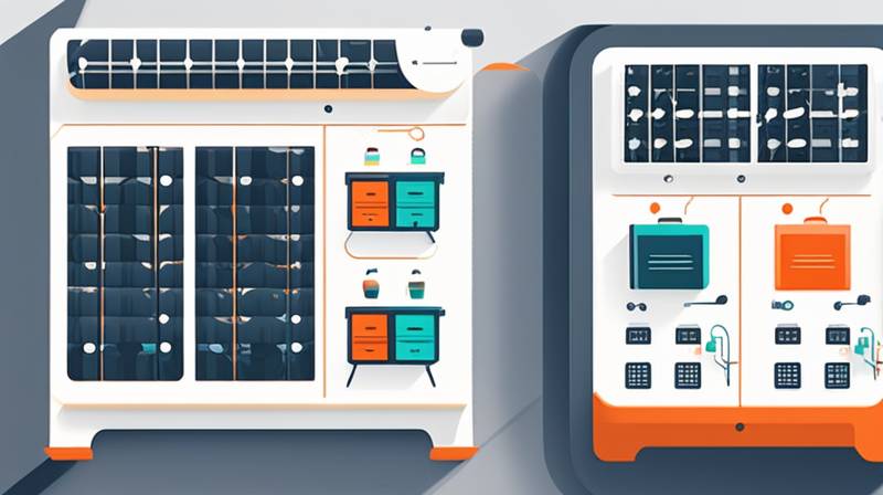 How many energy storage projects are there in the country?