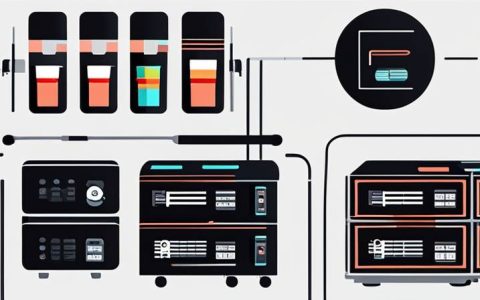 What are the parameters of energy storage equipment?