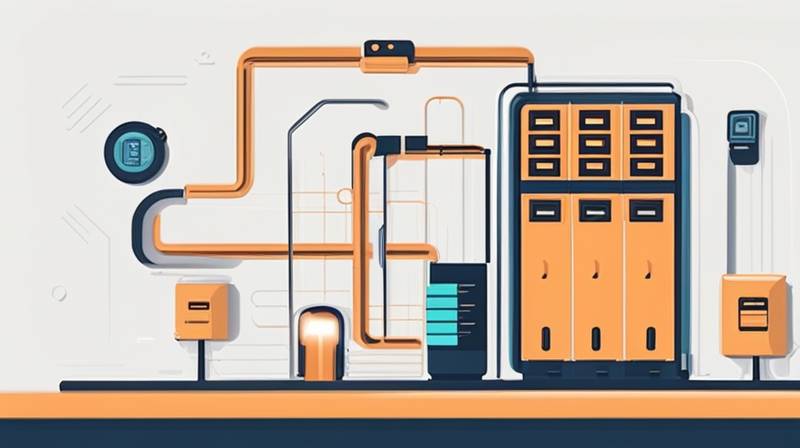 What is the role of electrical energy storage