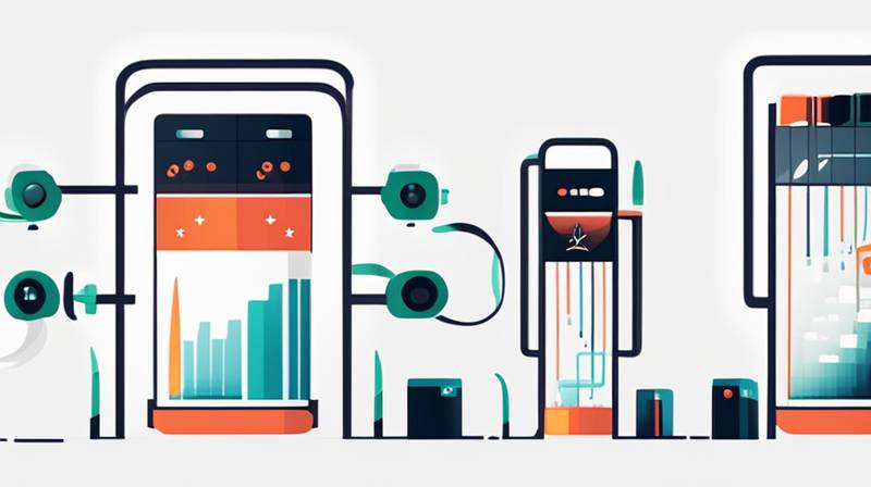 What are the domestic energy storage associations?