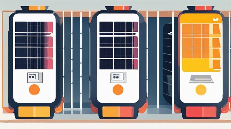 How much photovoltaic energy storage