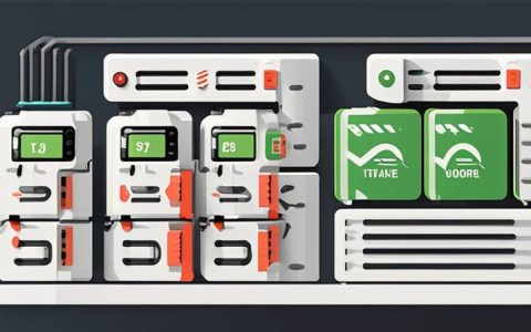 How many volts does the energy storage charge?