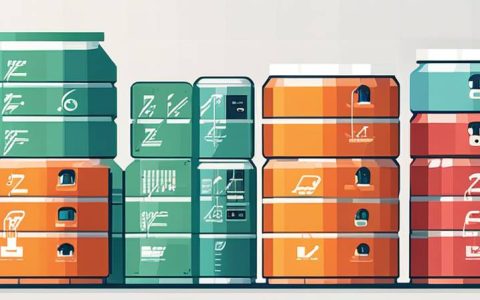 What are the electrical energy storage containers?