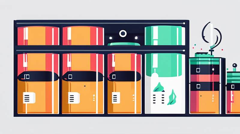 What does the field of chemical energy storage include?