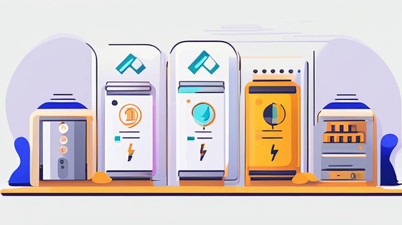 How much is the electricity discount for energy storage