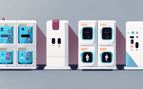 What does the energy storage box contain?