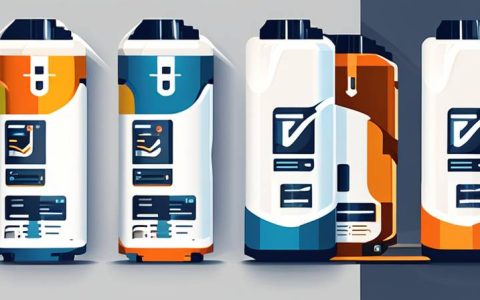 What are the vehicle energy storage batteries?