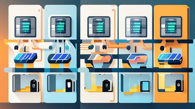 How about the electric energy storage project