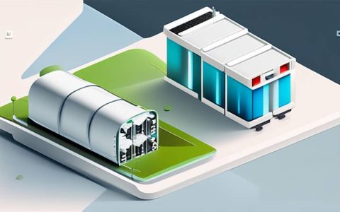 What are the policies for large-scale energy storage?