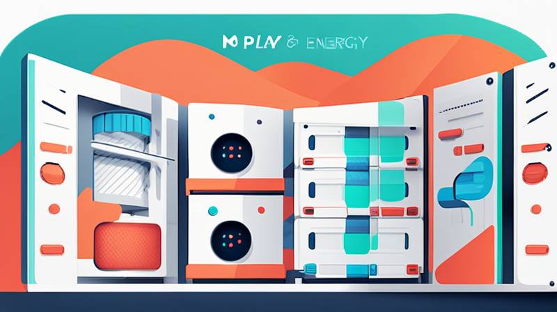 Why play with energy storage