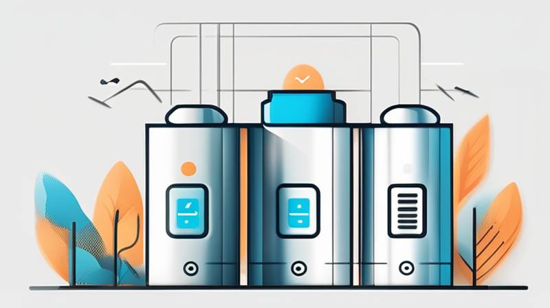 What is single energy storage?