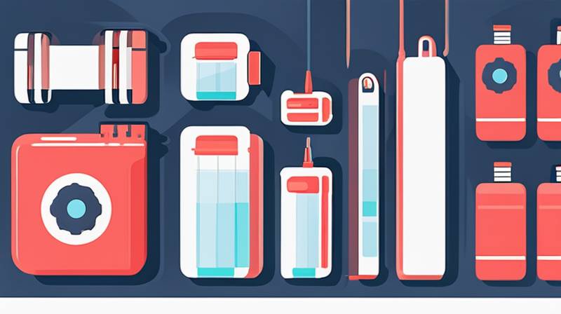 What batteries cannot store energy?