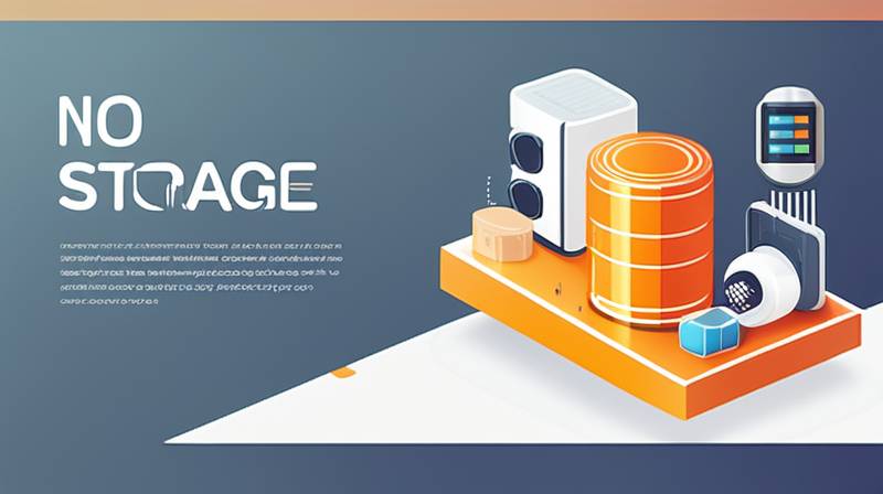 How many energy storage methods are there?