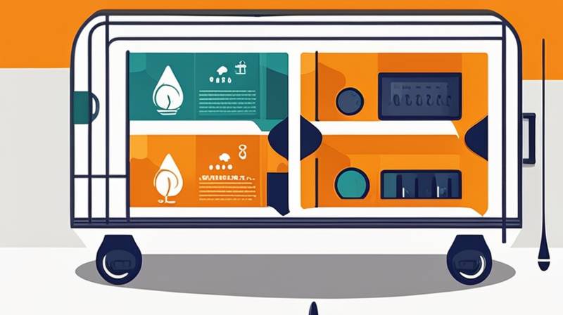 What energy storage does Germany use?