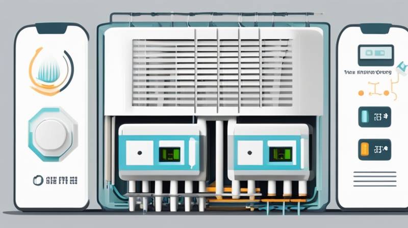 How Smart Inverters Enhance Home Energy Storage Systems