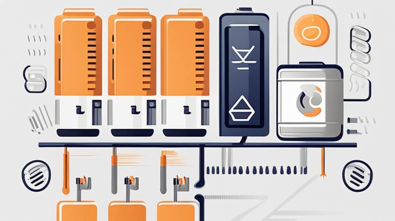 What are the new energy storage fields?