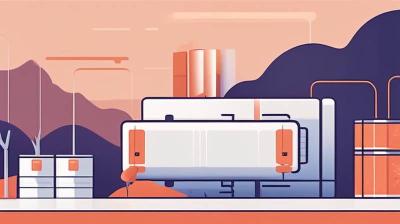 How much energy storage capacity is installed in my country?