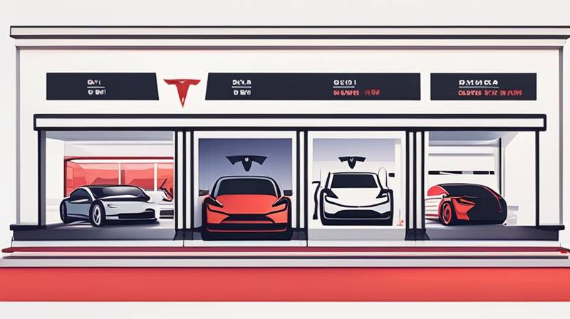 How many mwh of energy does Tesla store?