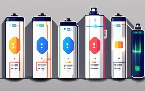 Which manufacturers make energy storage batteries?