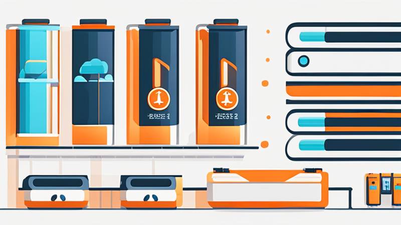 How about the energy storage battery process department