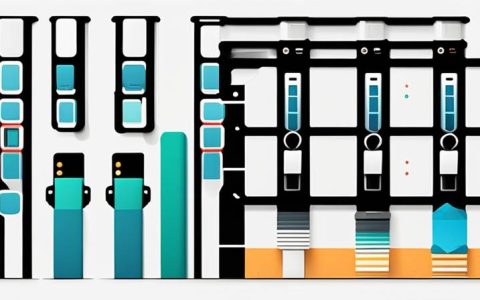 What does the large-scale energy storage market include?