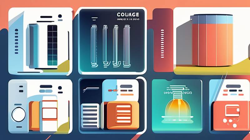 What are the raw materials needed for energy storage?