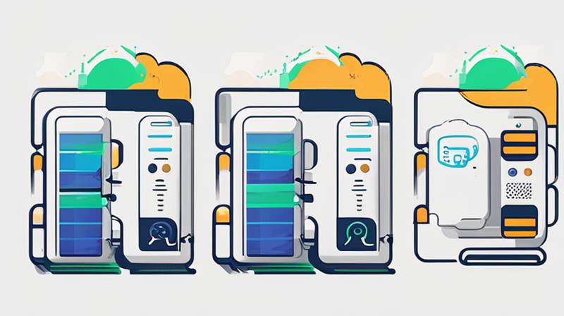 What is energy storage BCU