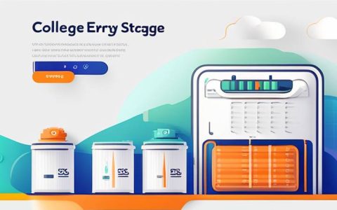 What college does energy storage belong to?