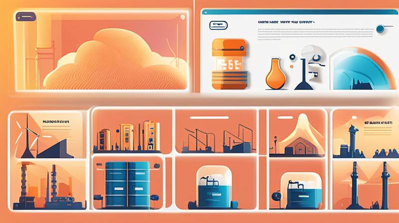 How about the energy storage chemical industry?