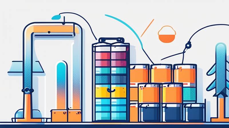 What is the energy storage density of air?