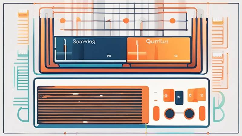 What is quantum energy storage?