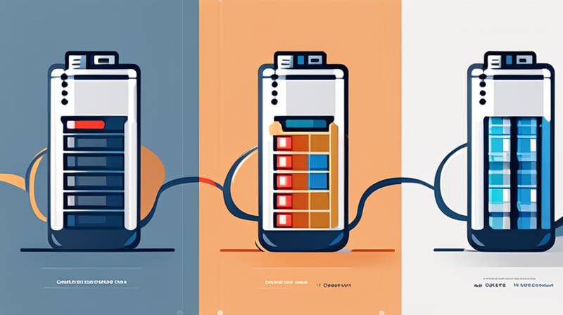 What does battery energy storage represent?