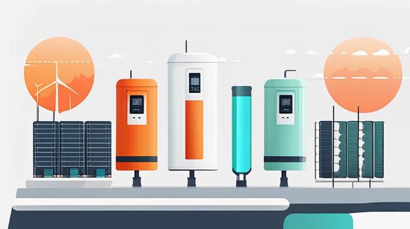 What industries are suitable for energy storage?